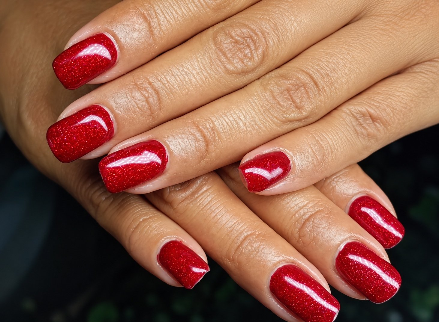 Uñas acrílicas en Tóxica Salón