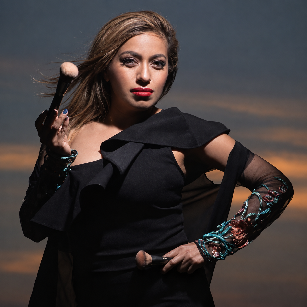 Érica Nájera Bahena, directora de Tóxica Salón